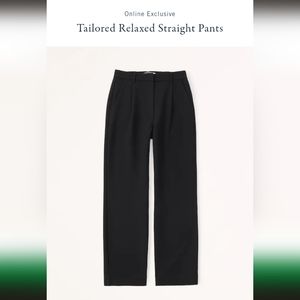 Abercrombie Tailored Trousers - M